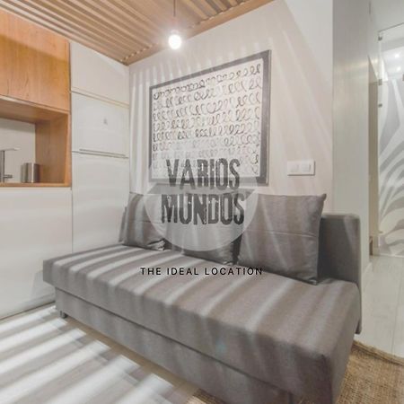 Apt Con Estilo - 5Pax En Zona Tirso-Centro E1 Madryt Zewnętrze zdjęcie