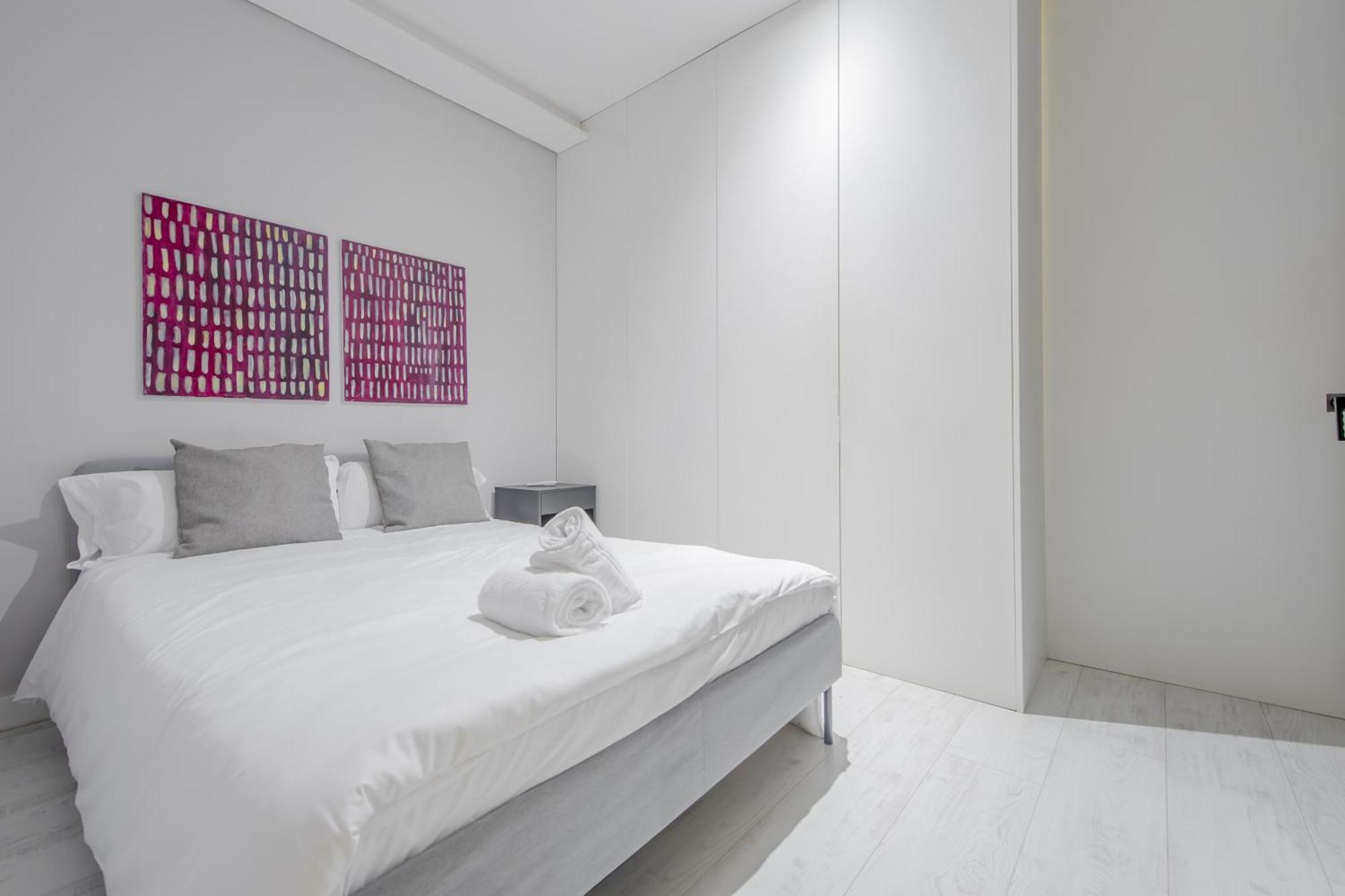 Apt Con Estilo - 5Pax En Zona Tirso-Centro E1 Madryt Zewnętrze zdjęcie