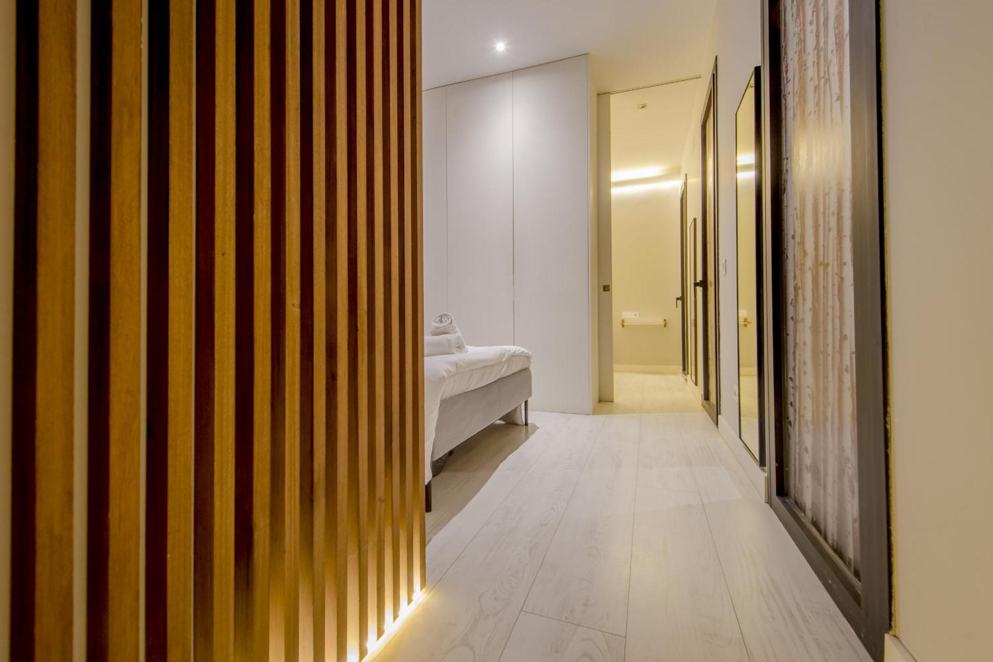 Apt Con Estilo - 5Pax En Zona Tirso-Centro E1 Madryt Zewnętrze zdjęcie