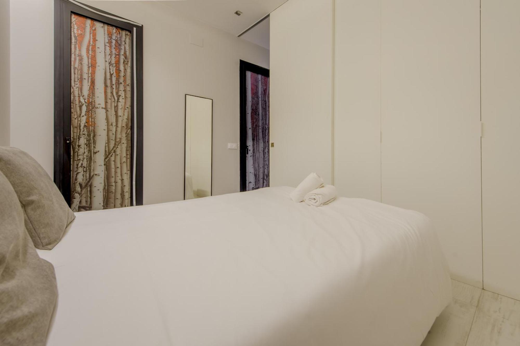 Apt Con Estilo - 5Pax En Zona Tirso-Centro E1 Madryt Zewnętrze zdjęcie