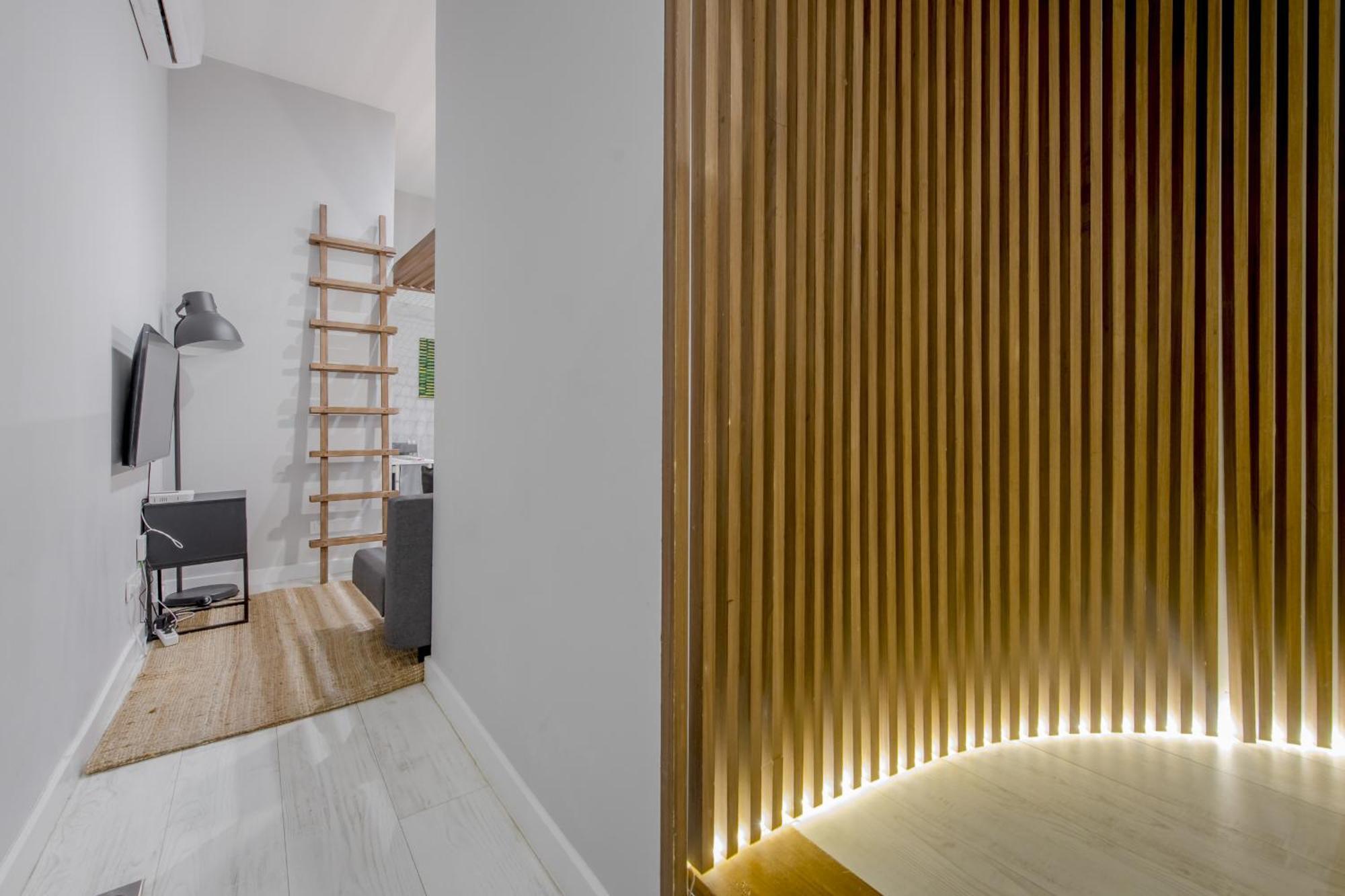 Apt Con Estilo - 5Pax En Zona Tirso-Centro E1 Madryt Zewnętrze zdjęcie